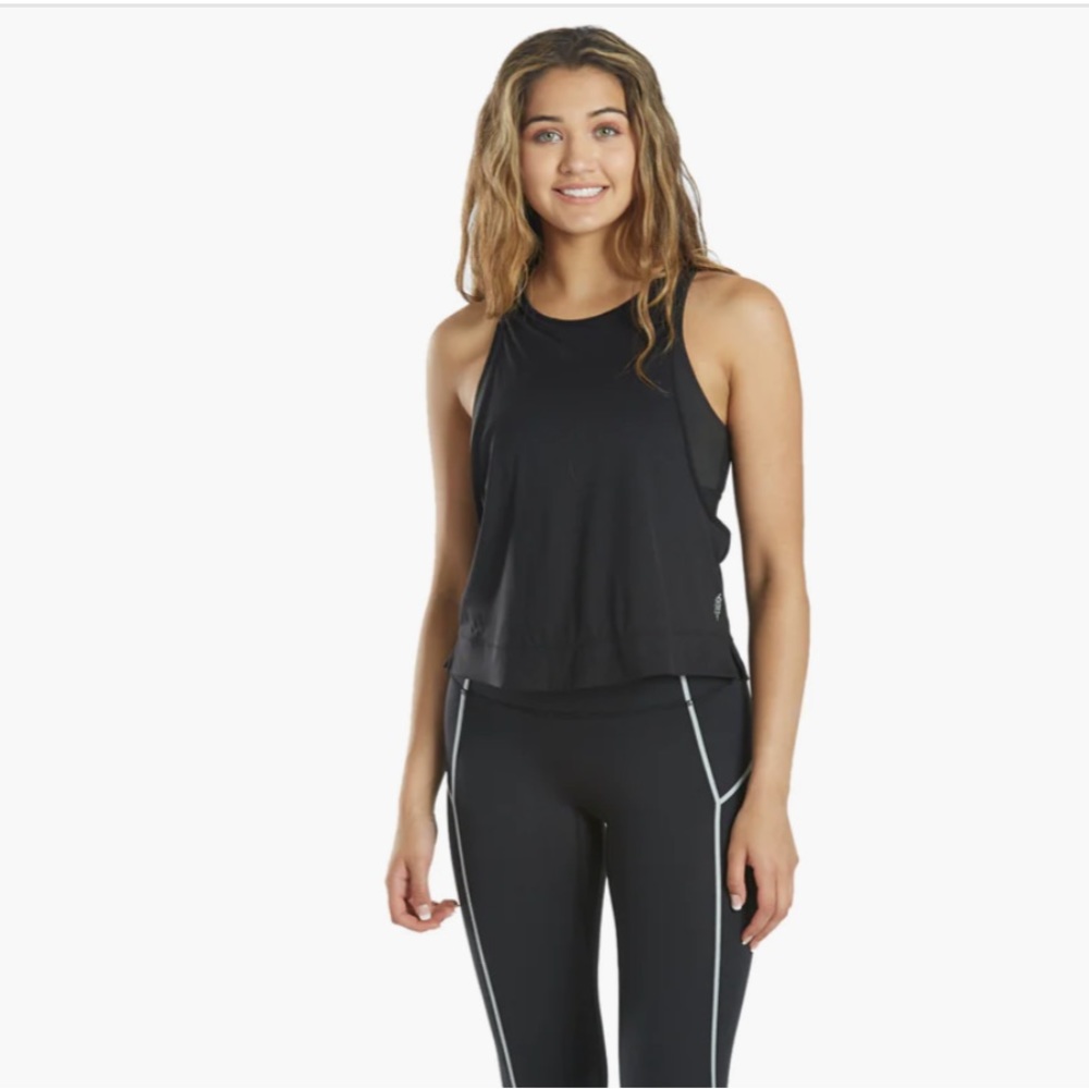 NWT Free People Rise To Run Cami - Picture 5 of 14